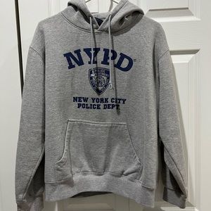NYPD Sweatshirt